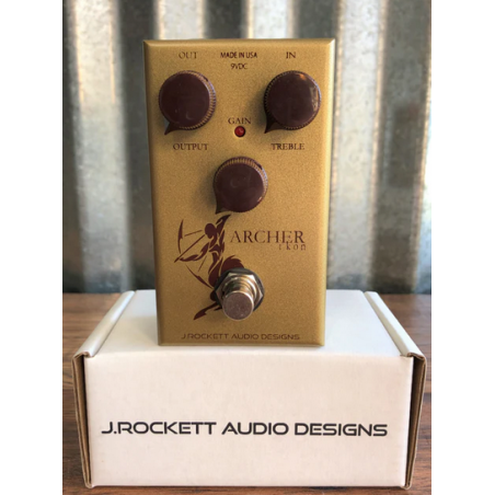 J.ROCKETT ARCHER IKON BOOST / OVERDRIVE