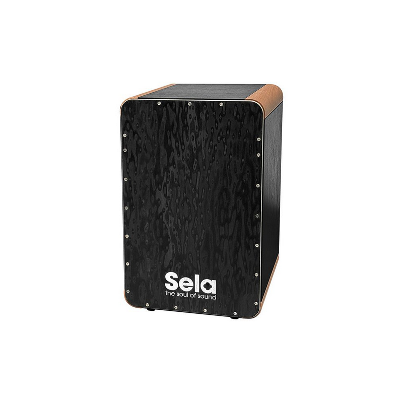 SELA SE-1111 CASELA CAJON BLACK PEARL LIMITED EDITION