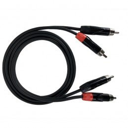 ZZIPP CAVO AUDIO 2 x RCA...