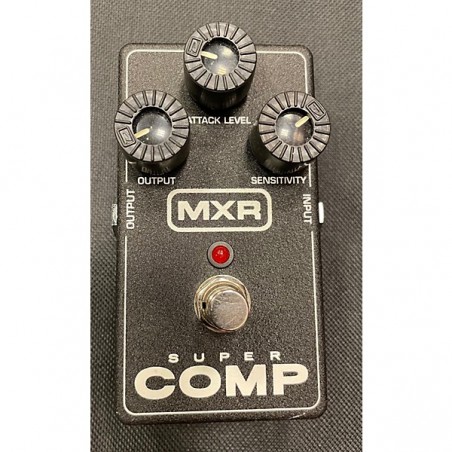 MXR M-132 SUPER COMP PEDAL