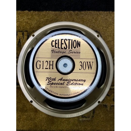 CELESTION G12H 30W 8 ohm - 70th ANNIVERSARY