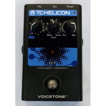 TC HELICON VOICETONE H1 -USATO-