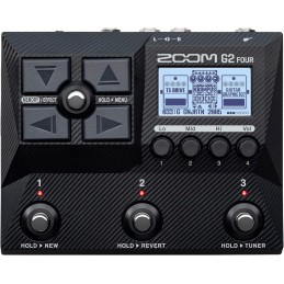 ZOOM G2 FOUR