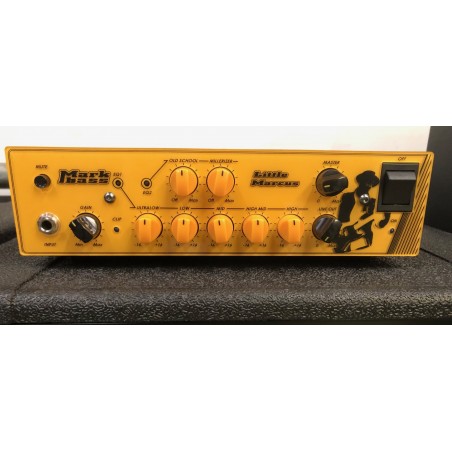 MARKBASS LITTLE MARCUS 500 HEAD