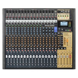 TASCAM MODEL 2400 MIXER 22ch - 24 TRACCE