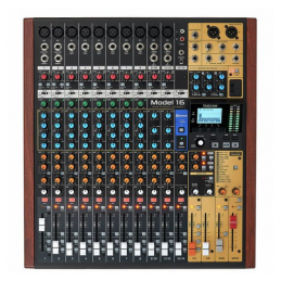 TASCAM MODEL 16  MIXER 14 CH + RECORDER 16 TRACCE