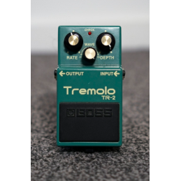 BOSS TR-2 TREMOLO