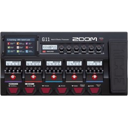 ZOOM G11