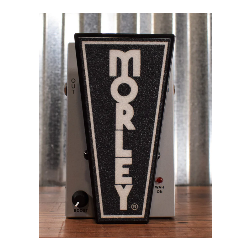 MORLEY 20/20 WAH BOOST