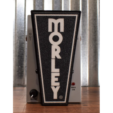 MORLEY 20/20 WAH BOOST