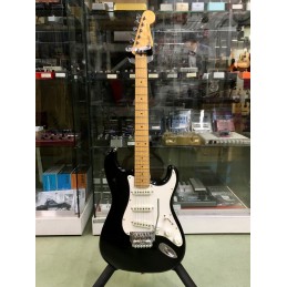 1986 FENDER STRATOCASTER "JAPAN" MN BLACK