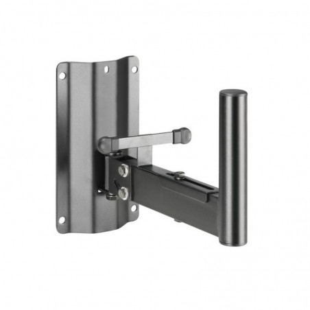 FBT WMA 560 SUPPORTO A MURO ACCIAIO - BLACK