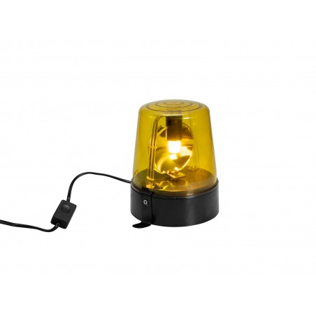 EUROLITE DE1 LED POLICE LIGHT YELLOW