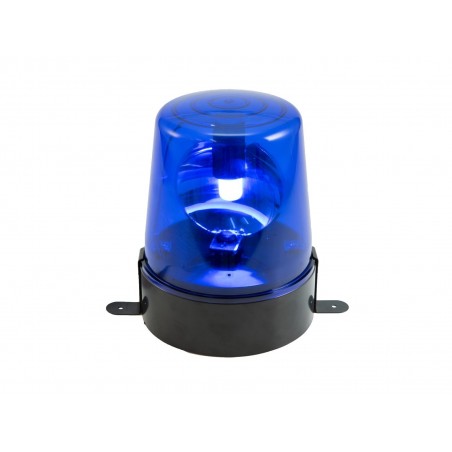 EUROLITE DE1 LED POLICE LIGHT BLUE