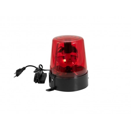 EUROLITE DE1 LED POLICE LIGHT RED