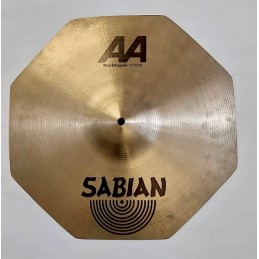 SABIAN AA ROCKTAGON CRASH...