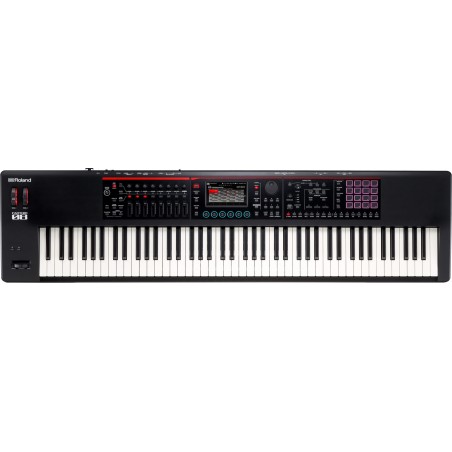 ROLAND FANTOM 08 WORKSTATION E INTERFACCIA AUDIO/MIDI 88 TASTI