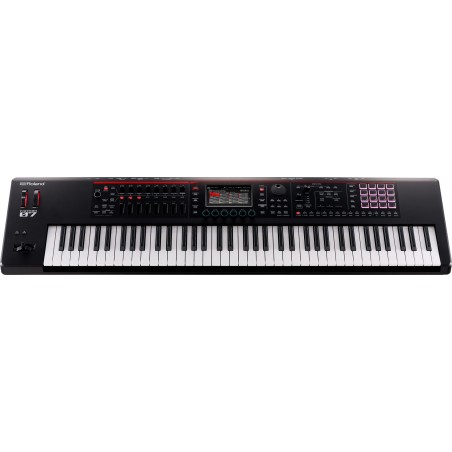 ROLAND FANTOM 07  WORKSTATION E INTERFACCIA AUDIO/MIDI 76 TASTI