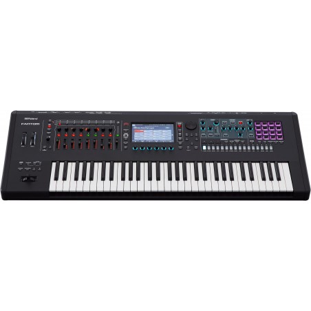 ROLAND FANTOM 6 SINTETIZZATORE 61 TASTI SEMI-PESATI CON AFTERTOUCH