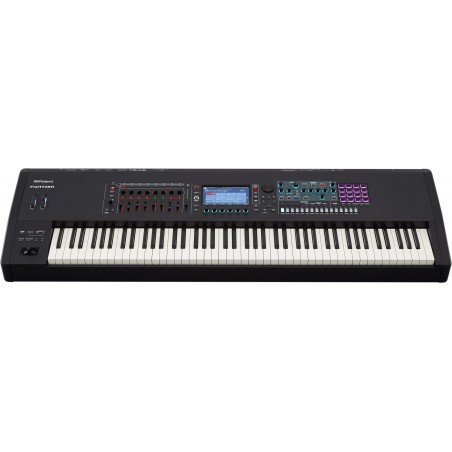 ROLAND FANTOM 8 SINTETIZZATORE 88 TASTI PESATI CON AFTERTOUCH