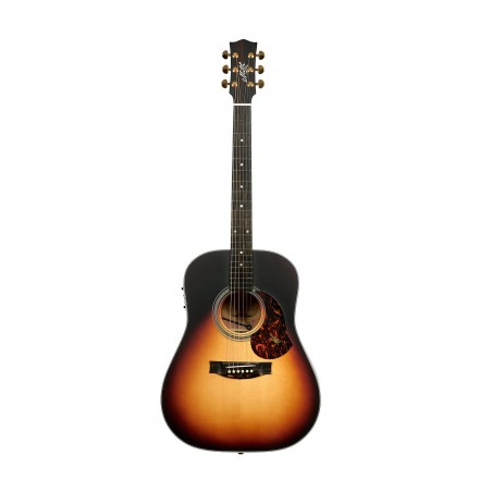 MATON TROUBADOUR DREADNOUGHT - SUNBURST