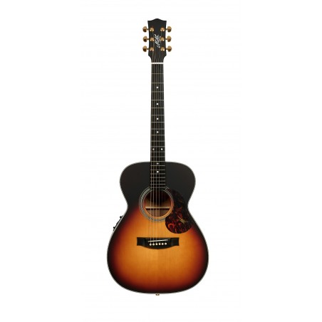 MATON TROUBADOUR TRADITIONAL - SUNBURST