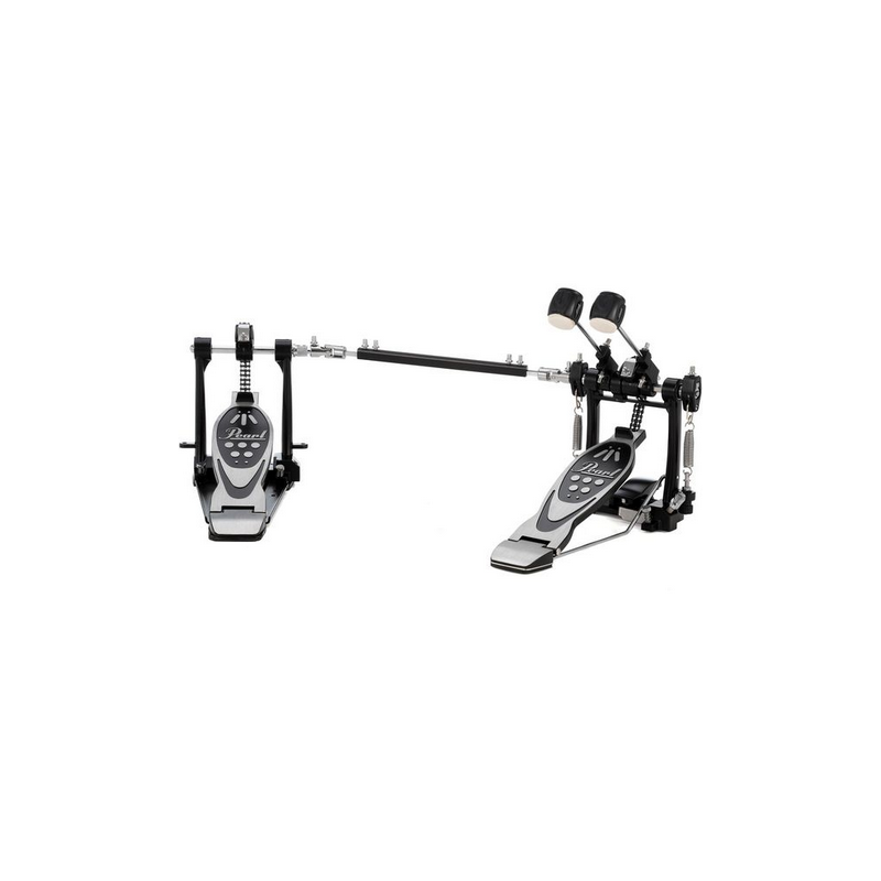 PEARL P-532 DOUBLE BASS DRUM PEDAL