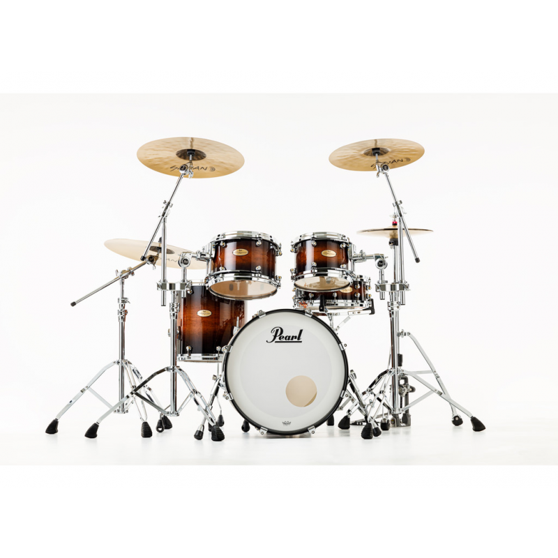 PEARL RF1P904XP-S/C310 ACOUSTIC DRUMSET - Brooklyn Burst