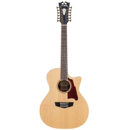 D'ANGELICO PREMIER FULTON 12 CORDE - NATURAL