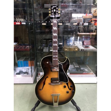 2009 GIBSON CUSTOM SHOP ES-175 REISSUE - VINTAGE SUNBURST