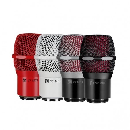 SE ELECTRONIC V7 MC1 RED (Shure)