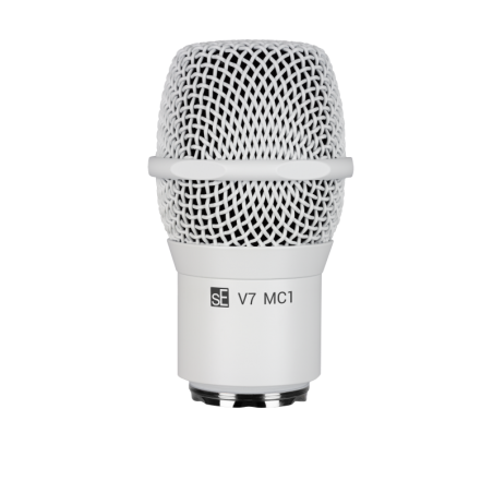 SE ELECTRONIC V7 MC1 WHITE (Shure)