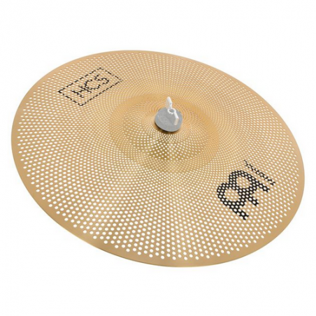 MEINL "16 PRACTICE HCS CRASH