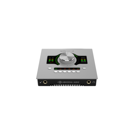 UNIVERSAL AUDIO TWIN X DUO GEN 2 PACCHETTO STUDIO