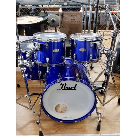 PEARL REFERENCE 4 PCS BD"22 RHYTHM BLUE -USATA-