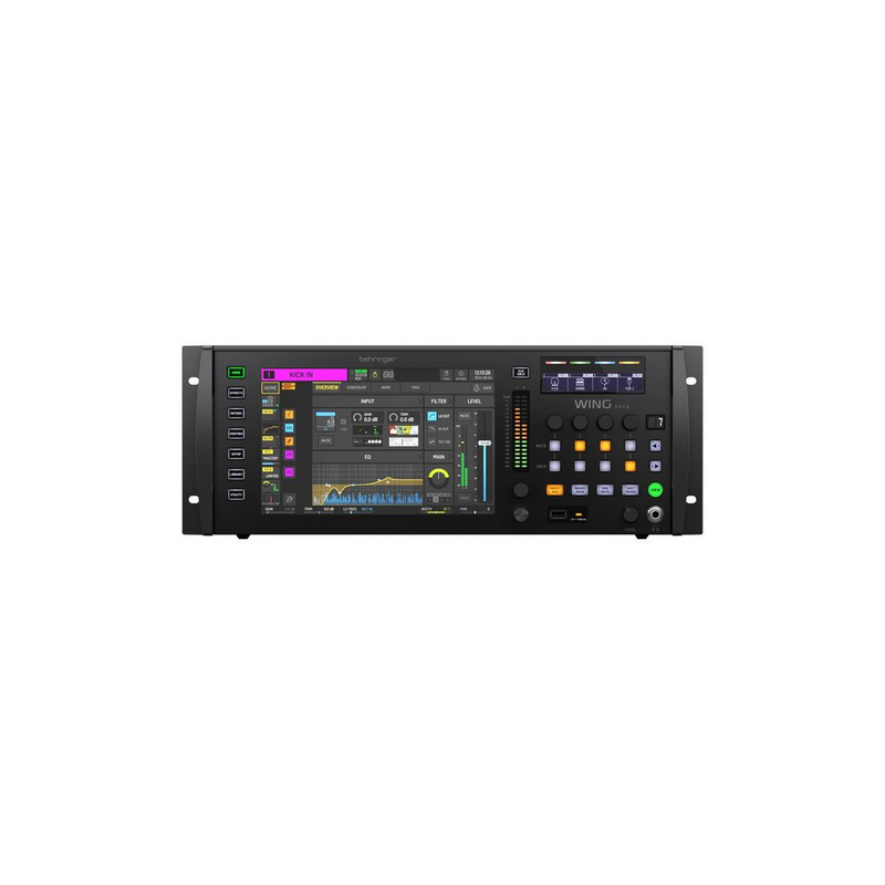 BEHRINGER WING RACK - MIXER DIGITALE 48ch