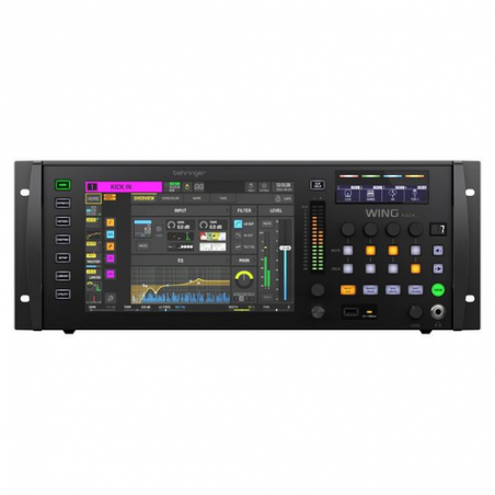 BEHRINGER WING RACK - MIXER DIGITALE 48ch