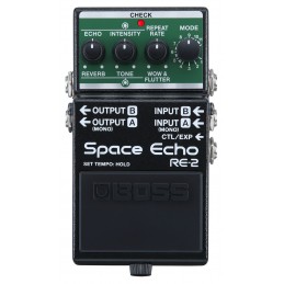 BOSS RE-2 SPACE ECHO