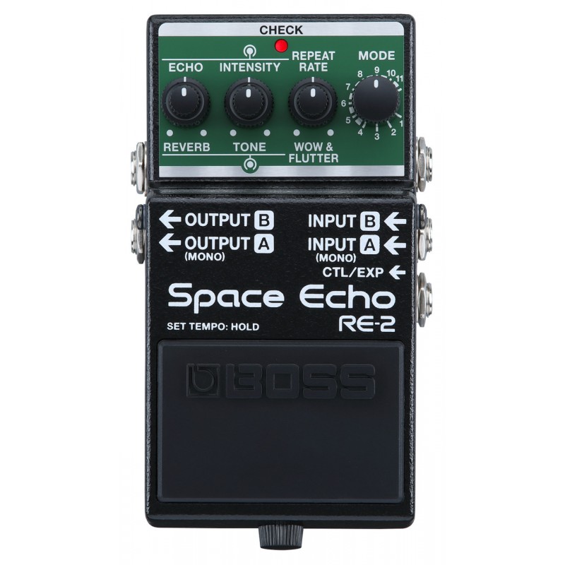 BOSS RE-2 SPACE ECHO