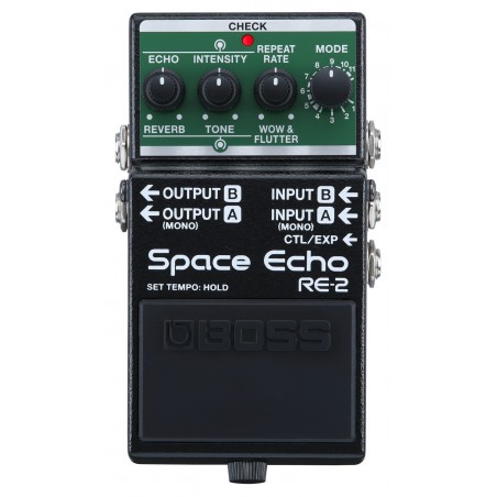 BOSS RE-2 SPACE ECHO