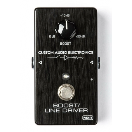 MXR MC-401 BOOST / LINE DRIVER