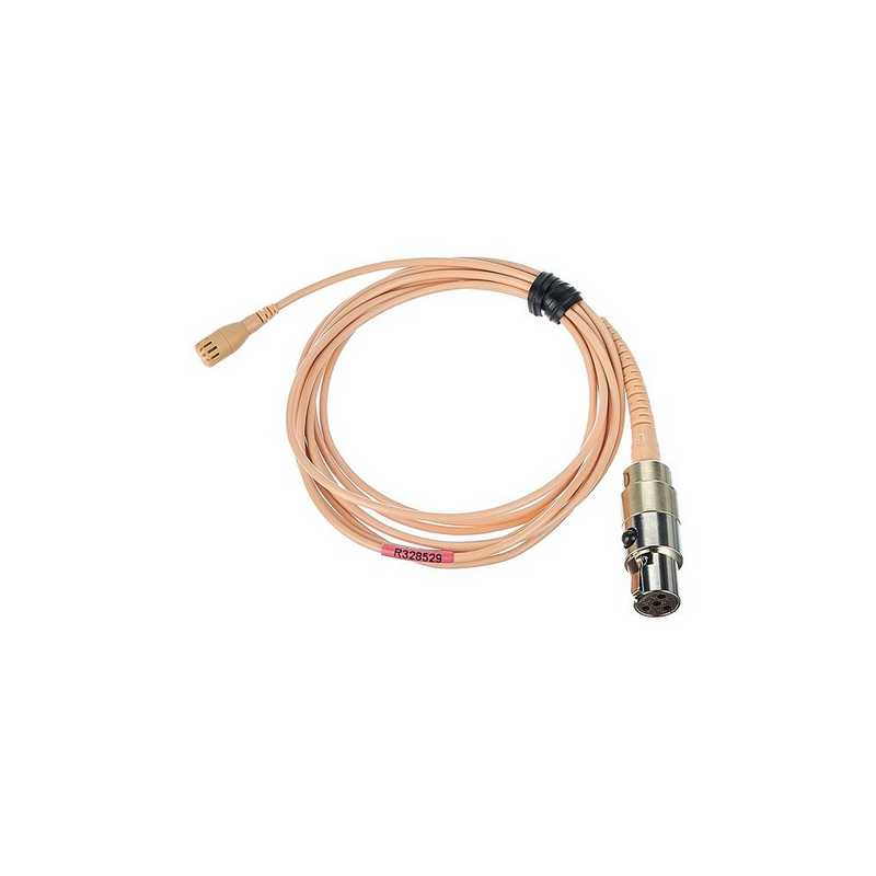 DPA 2061-OL-C-F10 MICROFONO LAVALIER OMNI BEIGE - CONN.SHURE