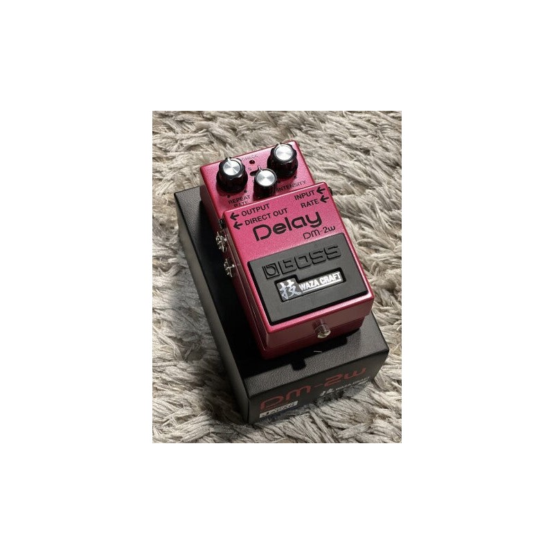 BOSS DM-2W