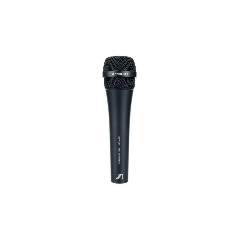 SENNHEISER MD-445 MICROFONO DINAMICO SUPERCARDIOIDE