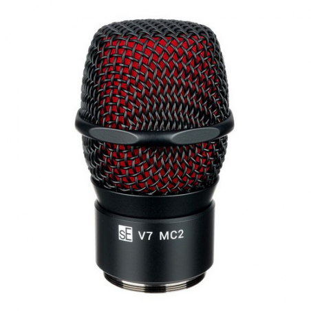 SE ELECTRONIC V7 MC2 Black (Sennheiser)