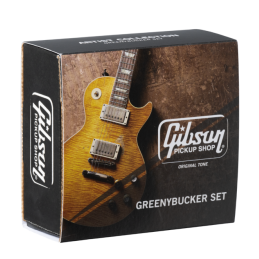 GIBSON GREENYBUCKER