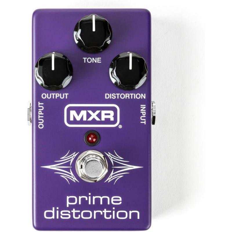 MXR M69P PRIME DISTORTION PURPLE