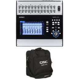 QSC TOUCHMIX 30 + TOTE BAG- BUNDLE