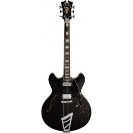 2018 D'ANGELICO PREMIER DC BLACK