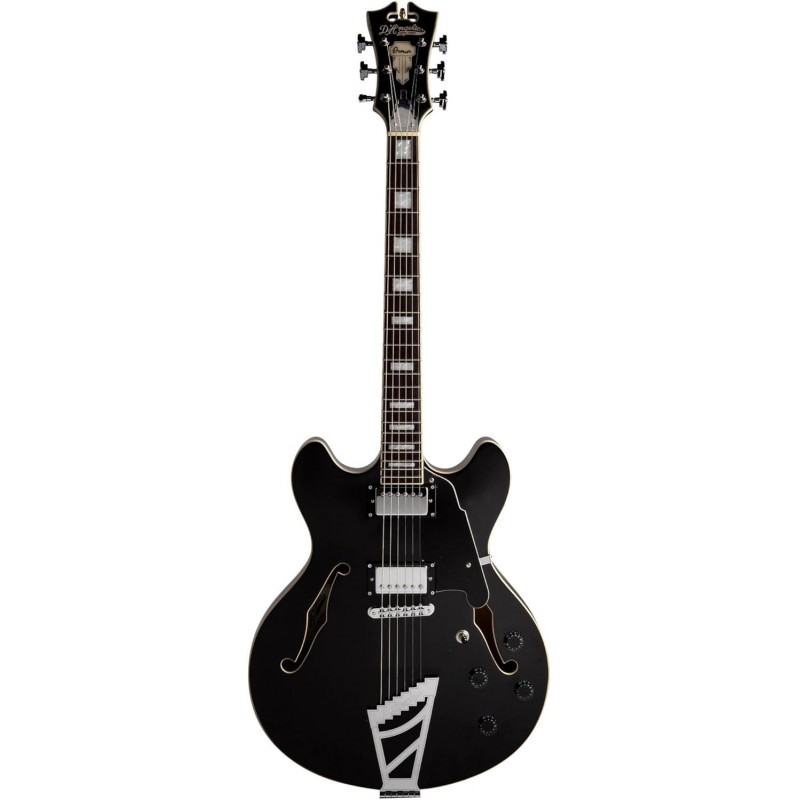 2018 D'ANGELICO PREMIER DC BLACK